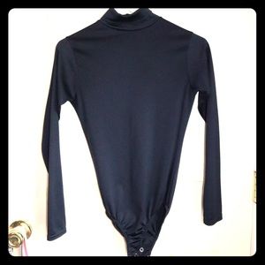 Black Bodysuit